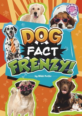 bokomslag Dog Fact Frenzy!