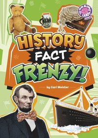 bokomslag Meister, C: History Fact Frenzy!