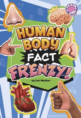Human Body Fact Frenzy! 1