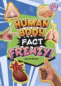 bokomslag Meister, C: Human Body Fact Frenzy!
