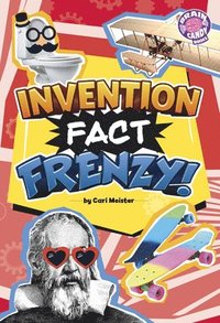 bokomslag Invention Fact Frenzy!
