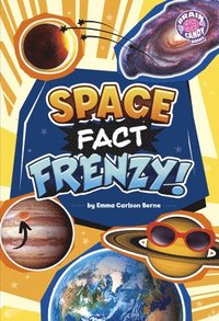 bokomslag Space Fact Frenzy!