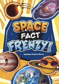 bokomslag Berne, E: Space Fact Frenzy!