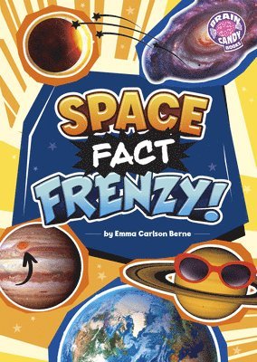 Space Fact Frenzy! 1