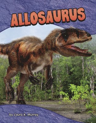 Allosaurus 1