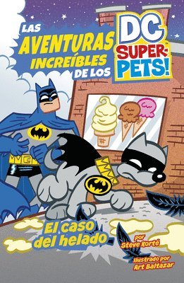Steve Korté - El Caso del Helado (the Ice Cream Caper), Inbunden