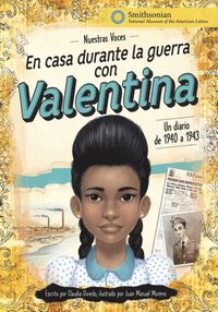 bokomslag En Casa Durante La Guerra Con Valentina