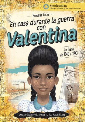 bokomslag En Casa Durante La Guerra Con Valentina
