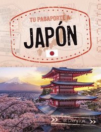 bokomslag Tu Pasaporte a Japón