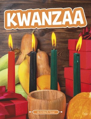 bokomslag Kwanzaa