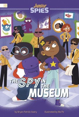 The Spy in the Museum
