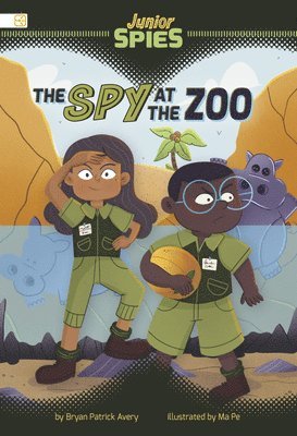 The Spy at the Zoo