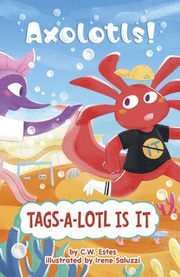 C. W. Estes, C W Estes - Tags-A-Lotl Is It, Inbunden