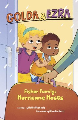 bokomslag Fisher Family, Hurricane Hosts
