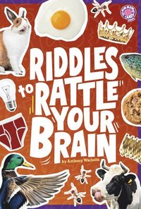 bokomslag Riddles to Rattle Your Brain