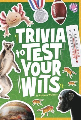 bokomslag Trivia to Test Your Wits