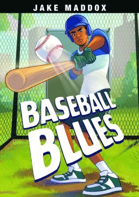 bokomslag Baseball Blues