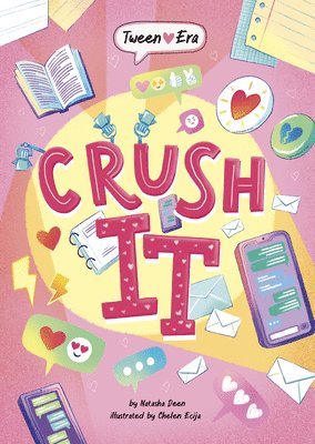 bokomslag Crush It
