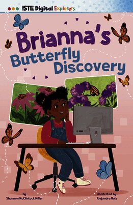 Shannon McClintock Miller - Brianna's Butterfly Discovery, Inbunden