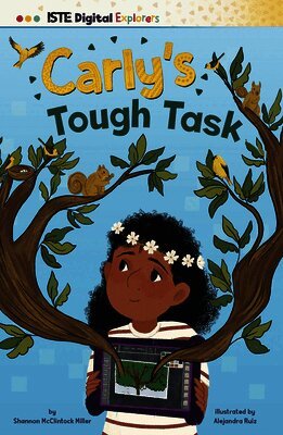 Shannon McClintock Miller - Carly's Tough Task, Häftad