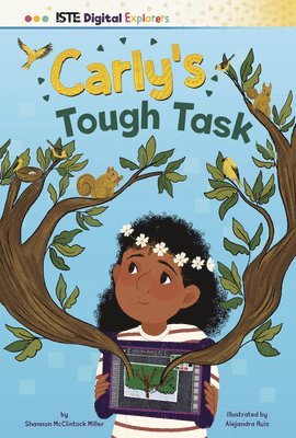 Shannon McClintock Miller - Carly's Tough Task, Inbunden