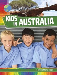 bokomslag Kids in Australia