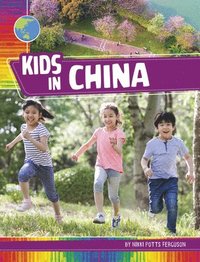 bokomslag Kids in China