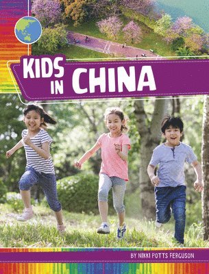 bokomslag Kids in China