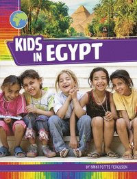 bokomslag Kids in Egypt
