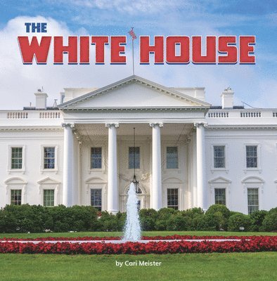 Cari Meister - The White House, Häftad