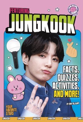 Featuring Jungkook: Facts, Quizzes, Activities, and More!