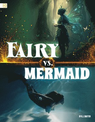 Fairy vs. Mermaid