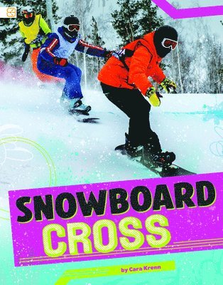 Snowboard Cross