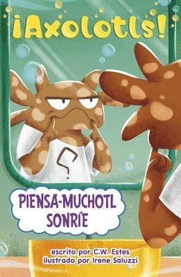 C. W. Estes, C W Estes - Piensa-Muchotl Sonríe, Häftad