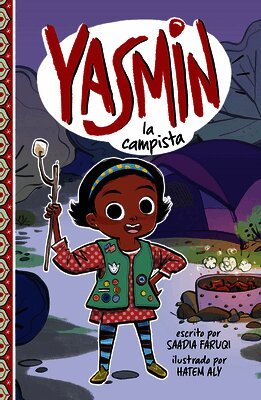 Saadia Faruqi - Yasmin La Campista (Yasmin the Camper), Häftad
