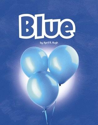bokomslag Blue