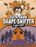 Steven Scott - Fright Shift, Inbunden