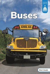 bokomslag Buses
