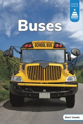bokomslag Buses