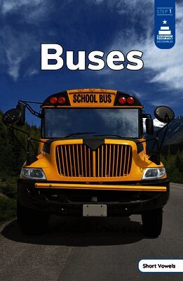 Haley Williams - Buses, Häftad