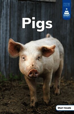 Haley Williams - Pigs, Häftad