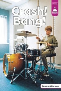 bokomslag Crash! Bang!