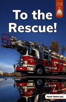 Marley Richmond - To the Rescue!, Inbunden