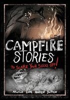 Benjamin Harper - Campfire Stories to Scare Your Socks Off!, Inbunden