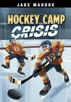 Jake Maddox - Hockey Camp Crisis, Inbunden