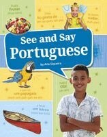 Ana Siqueira - See and Say Portuguese, Inbunden