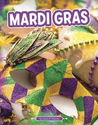 bokomslag Mardi Gras