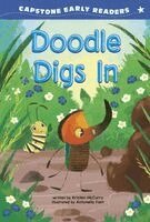 Kristen McCurry - Doodle Digs in, Häftad