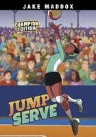 Jake Maddox - Jump Serve: Champion Edition, Häftad