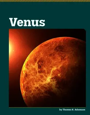 Thomas K. Adamson - Venus, Inbunden. Tillgänglighet: Lägg i varukorg